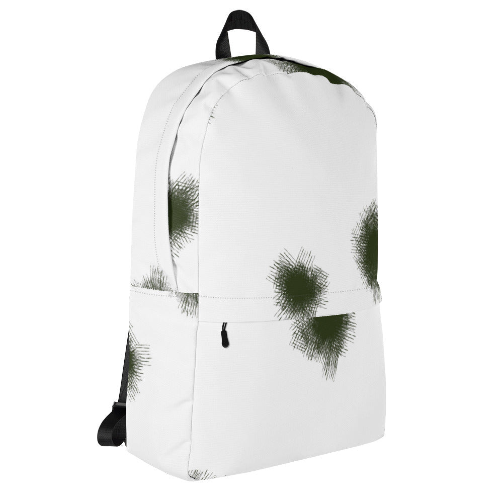 German Schneetarn CAMO Backpack