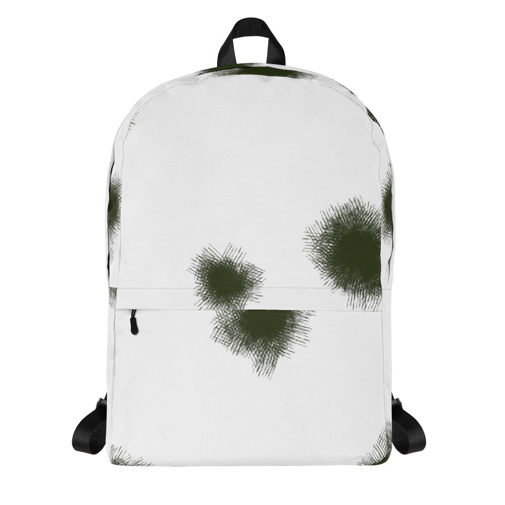 German Schneetarn CAMO Backpack