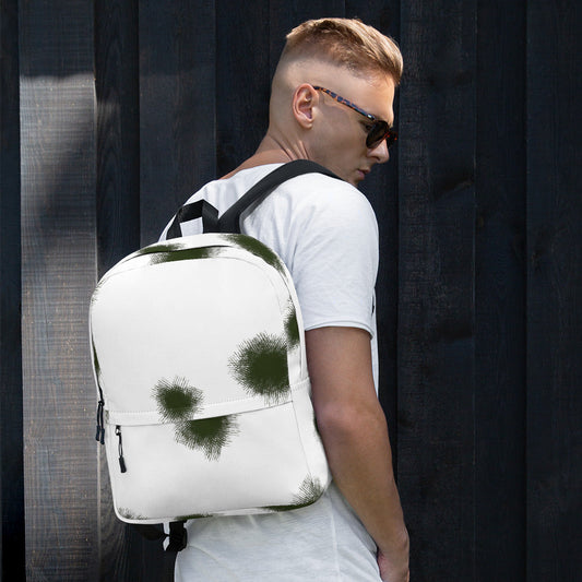 German Schneetarn CAMO Backpack