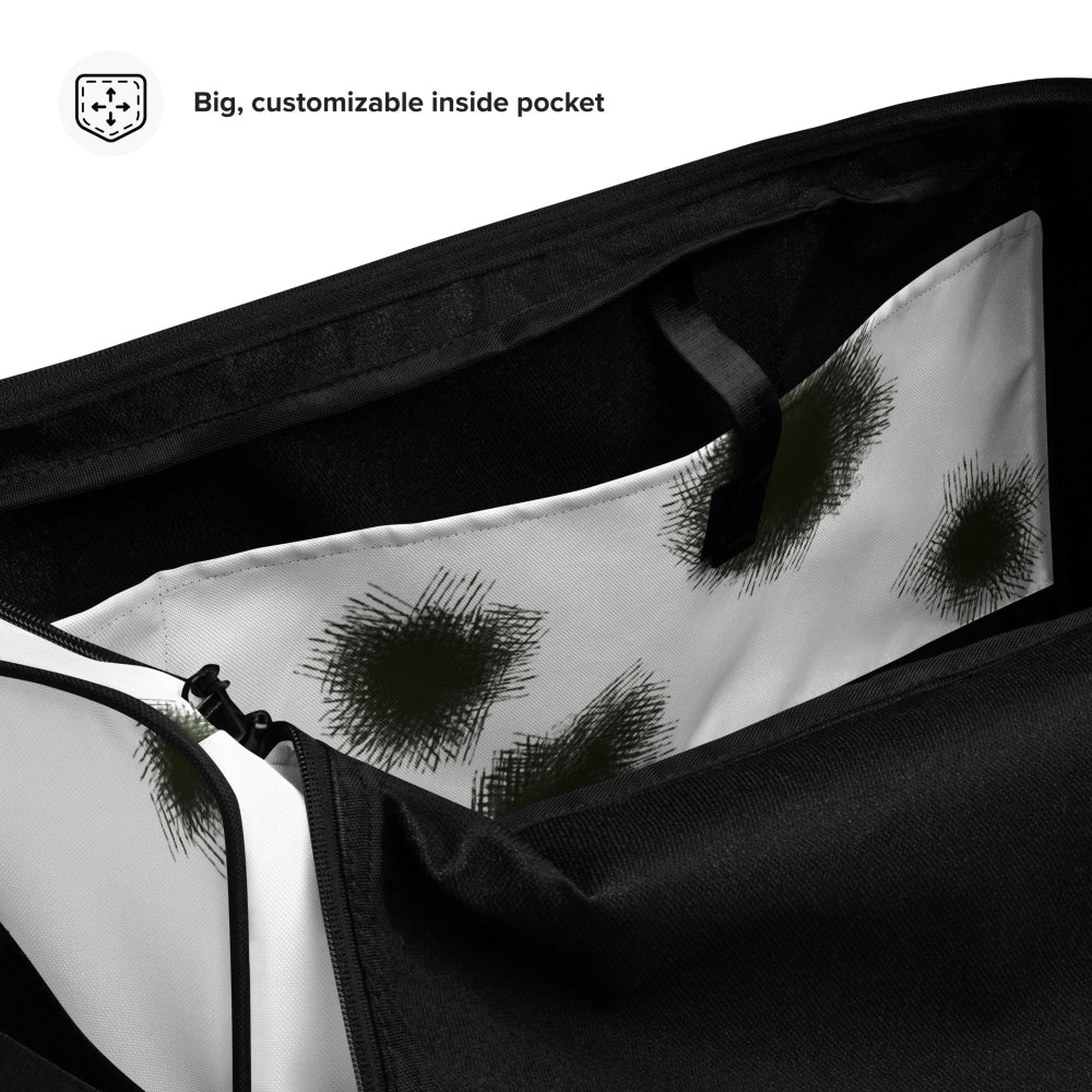 German Schneetarn CAMO Duffle bag - Bag