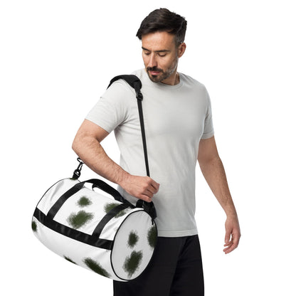 German Schneetarn CAMO gym bag - Gym Bag