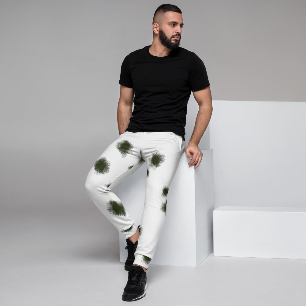 German Schneetarn CAMO Men’s Joggers - Mens