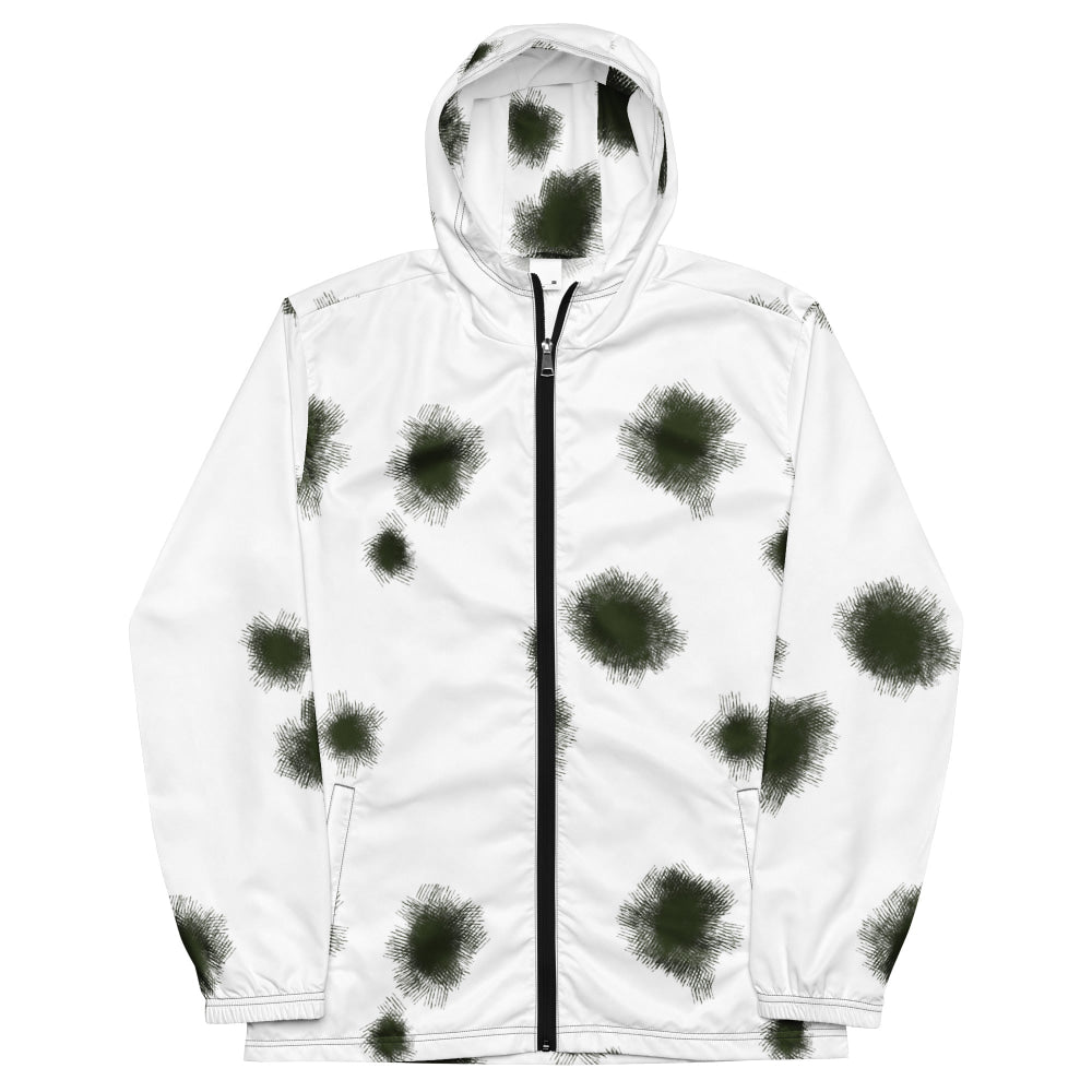 German Schneetarn CAMO Men’s windbreaker - Mens Windbreaker