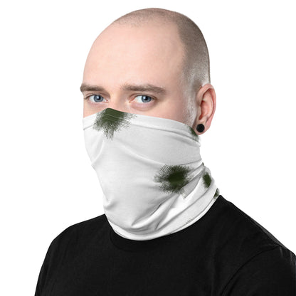 German Schneetarn CAMO Neck Gaiter