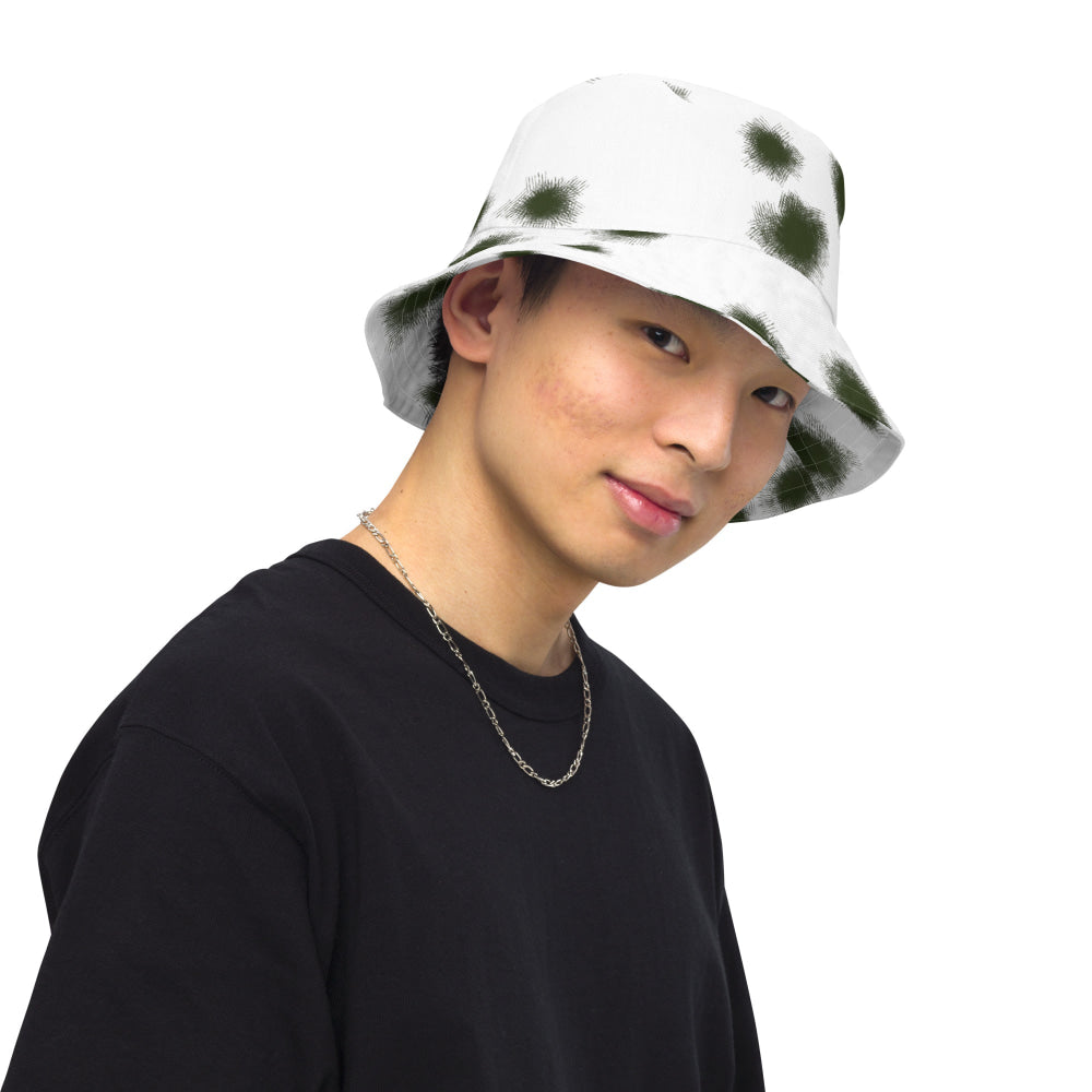 German Schneetarn CAMO Reversible bucket hat - Bucket Hat