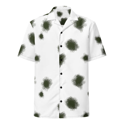 German Schneetarn CAMO Unisex button shirt - Button Shirt