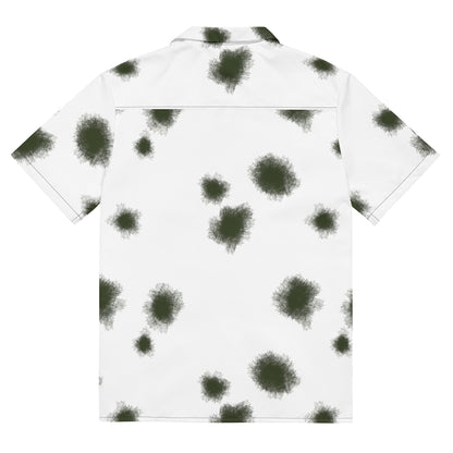 German Schneetarn CAMO Unisex button shirt - Button Shirt