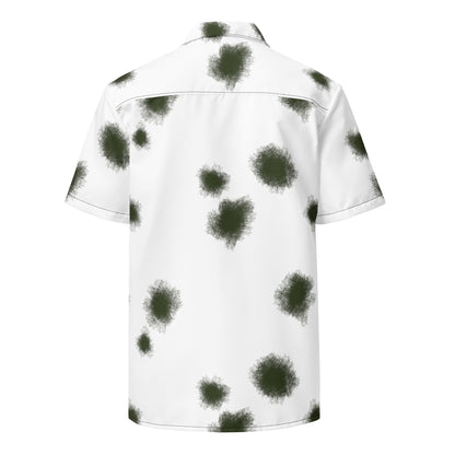 German Schneetarn CAMO Unisex button shirt - Button Shirt