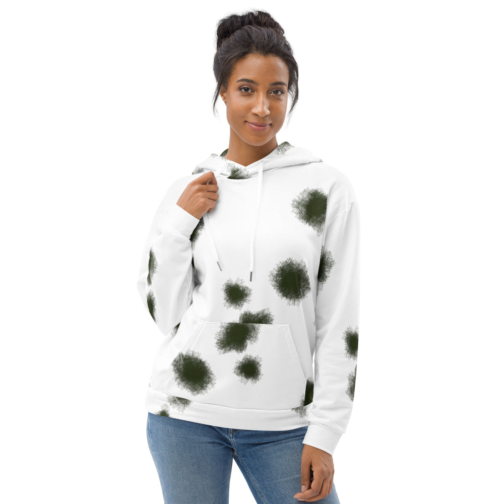 German Schneetarn CAMO Unisex Hoodie