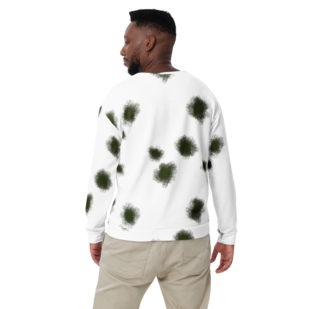 German Schneetarn CAMO Unisex Sweatshirt