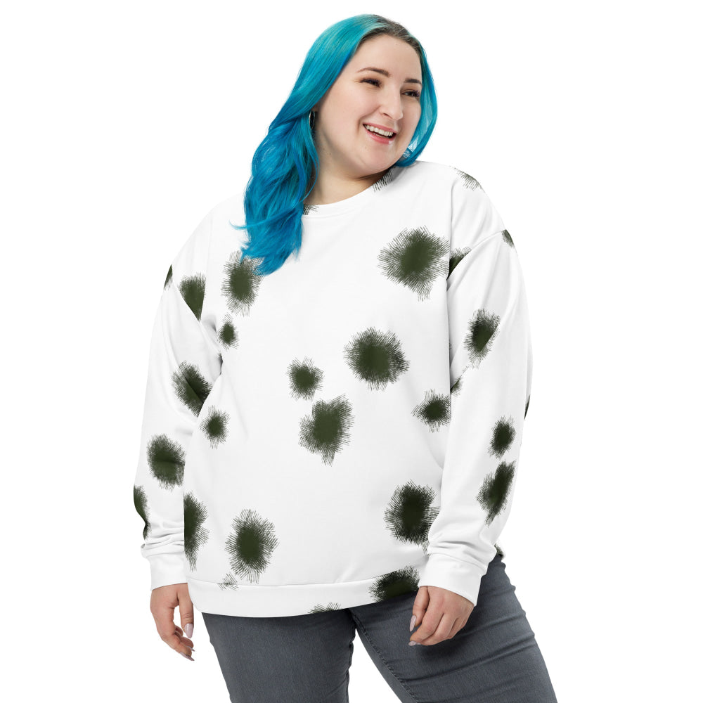 German Schneetarn CAMO Unisex Sweatshirt