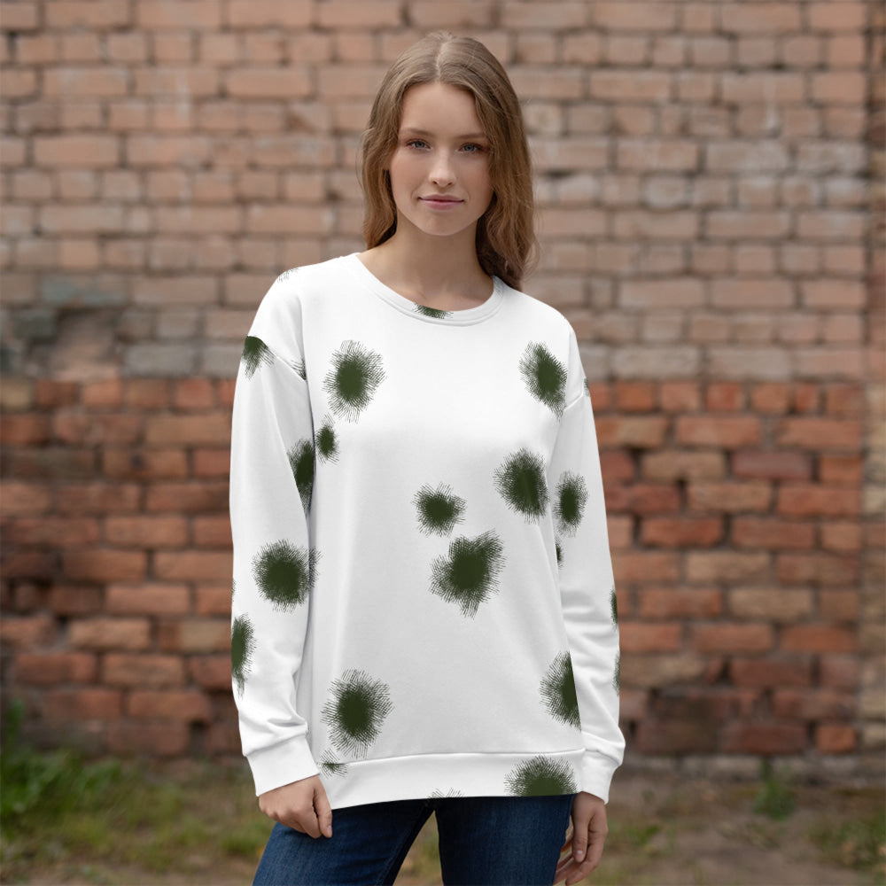 German Schneetarn CAMO Unisex Sweatshirt