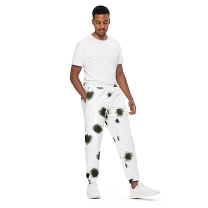 German Schneetarn CAMO Unisex track pants - Track Pants