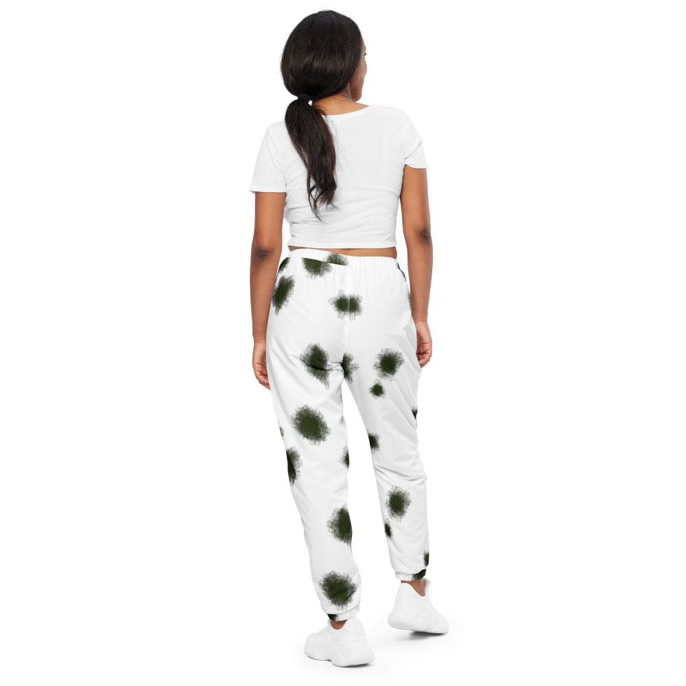 German Schneetarn CAMO Unisex track pants - Track Pants