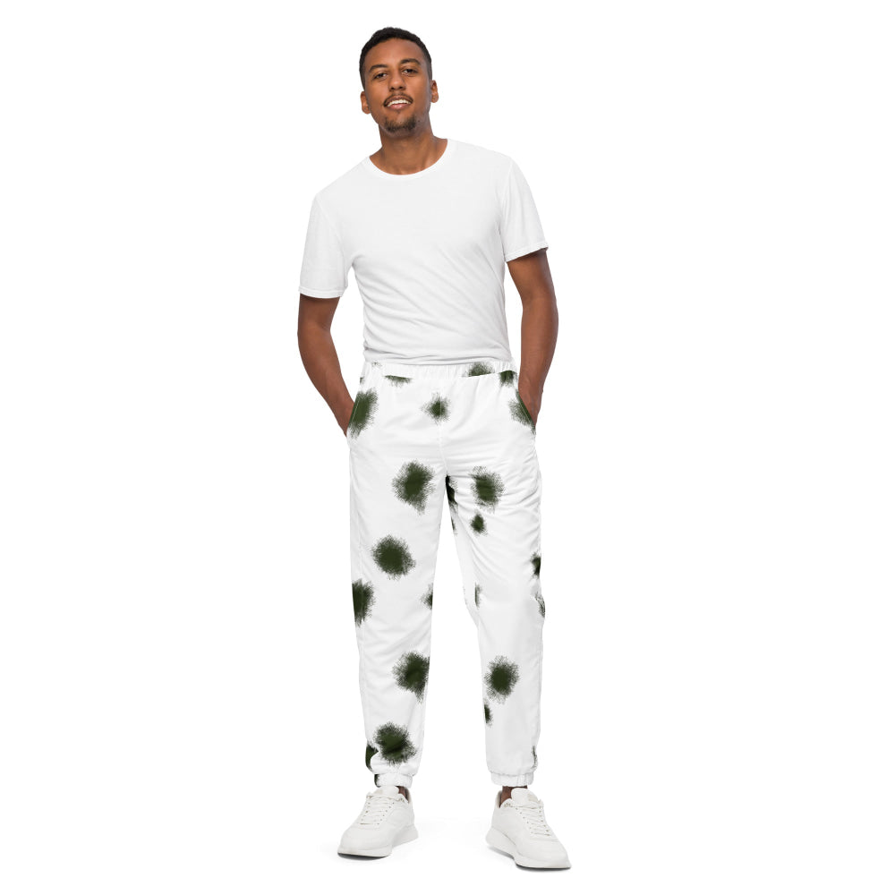 German Schneetarn CAMO Unisex track pants - XS - Track Pants