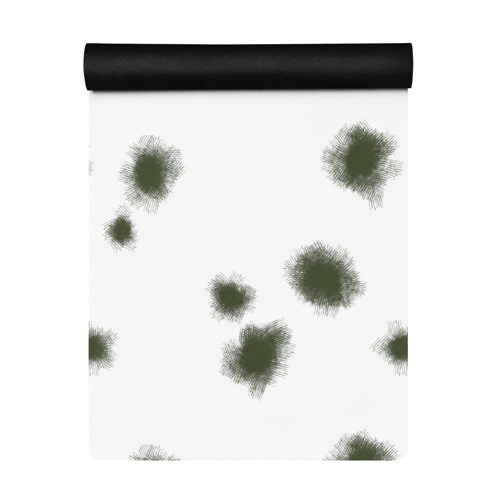 German Schneetarn CAMO Yoga mat - Mat