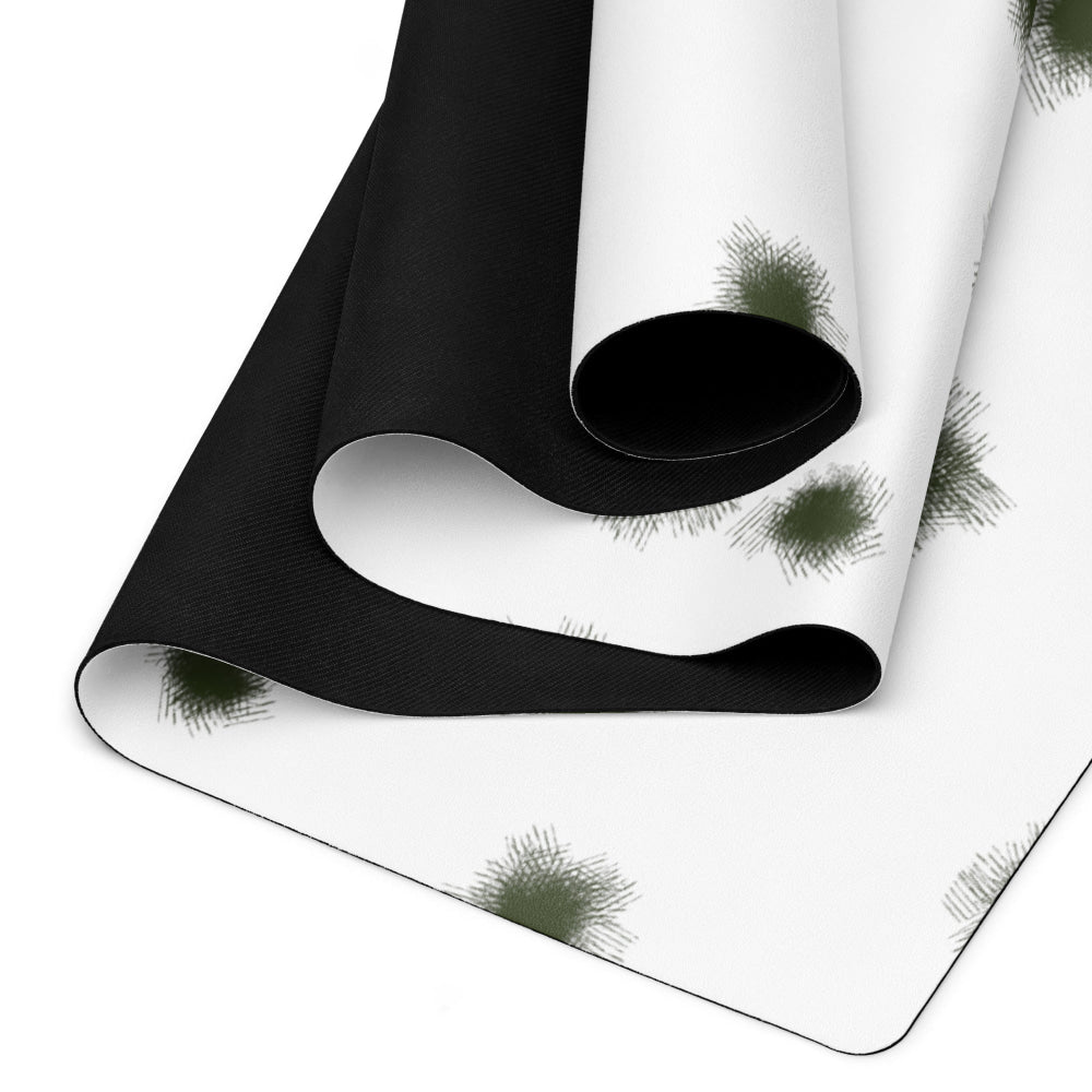 German Schneetarn CAMO Yoga mat - Mat