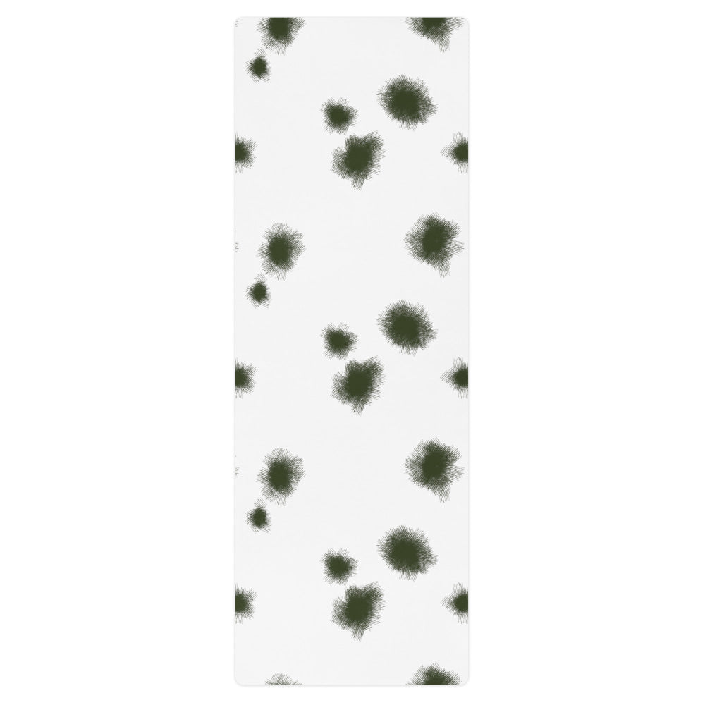 German Schneetarn CAMO Yoga mat - Mat