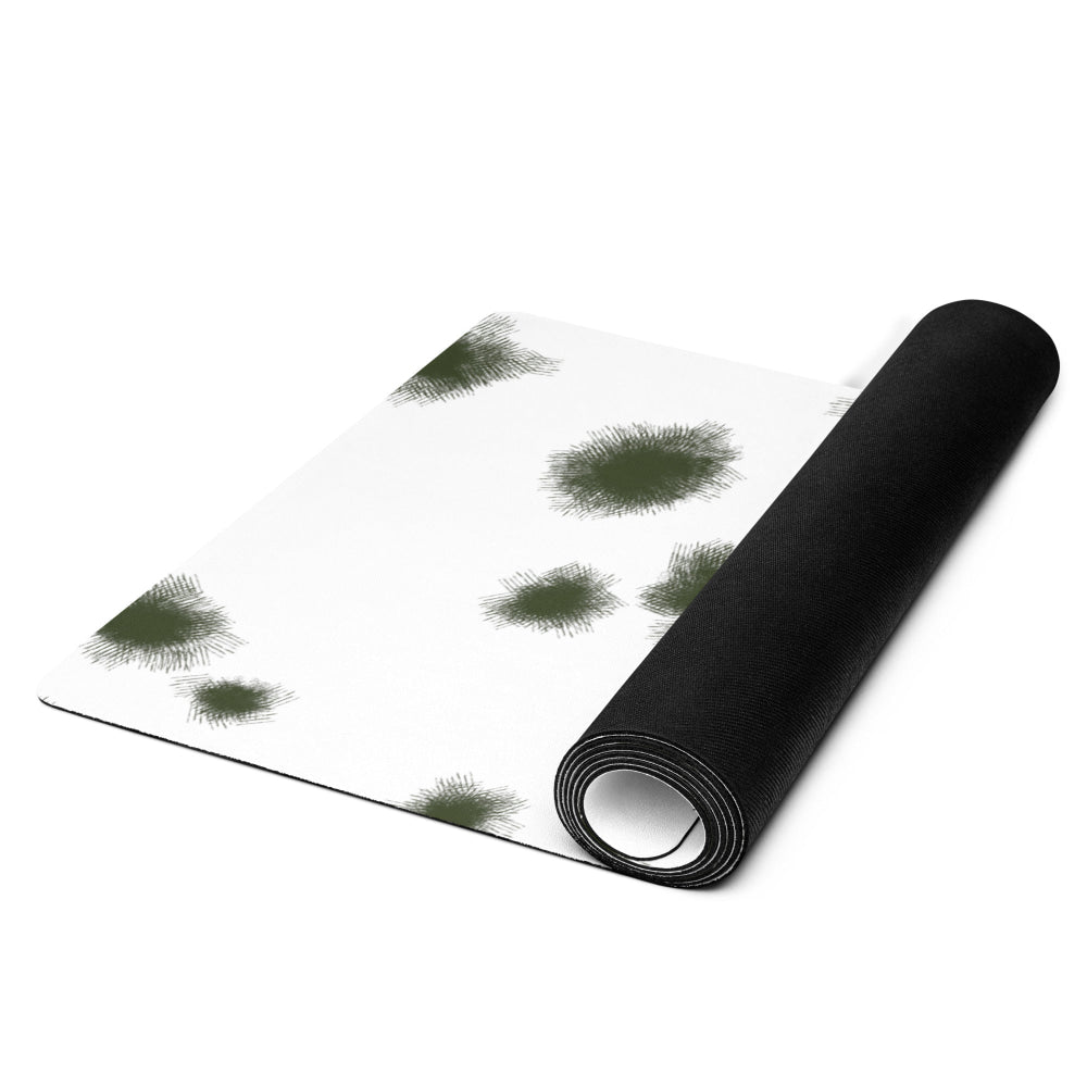 German Schneetarn CAMO Yoga mat - Mat