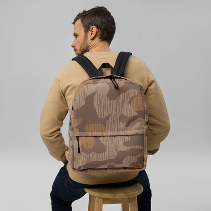 German Splittermuster 1931 Autumn CAMO Backpack