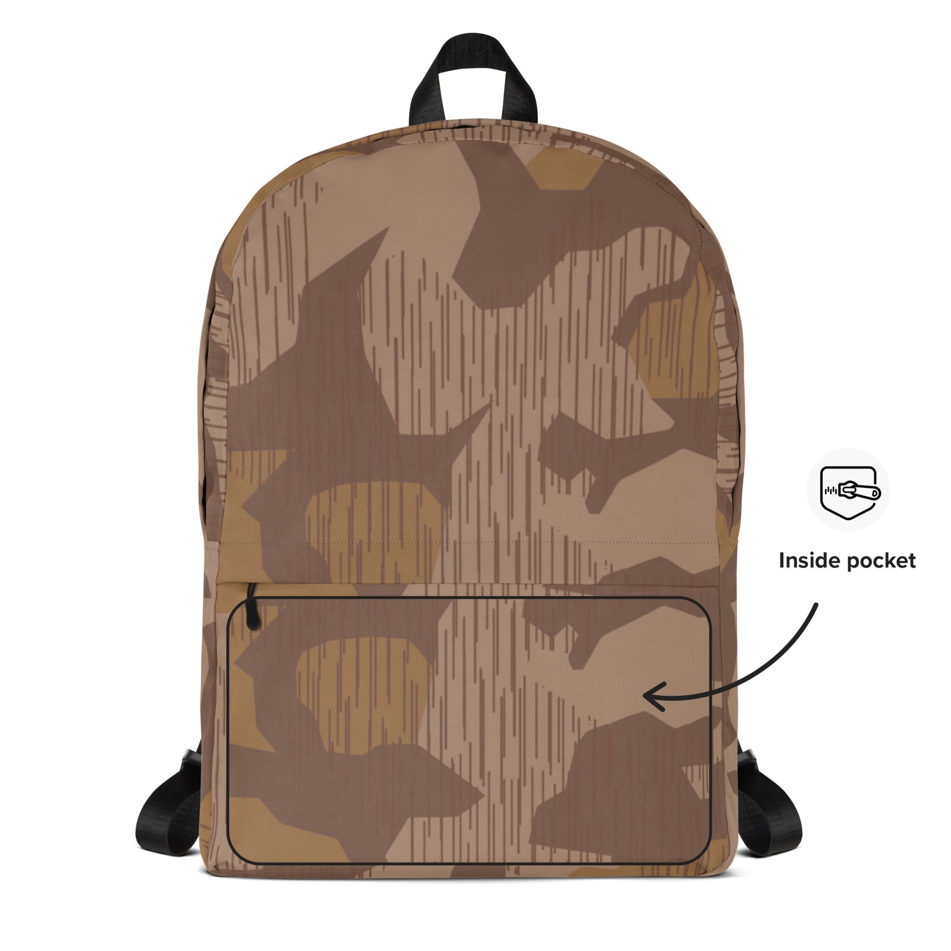 German Splittermuster 1931 Autumn CAMO Backpack