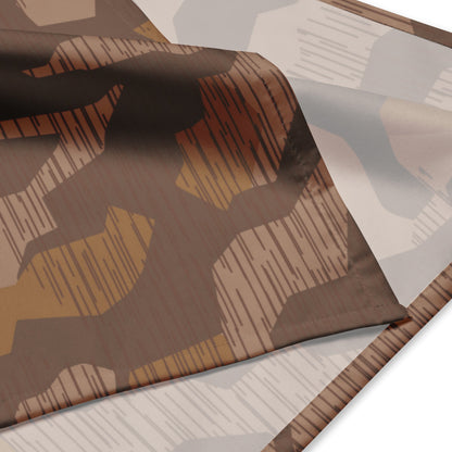 German Splittermuster 1931 Autumn CAMO bandana - Bandanas