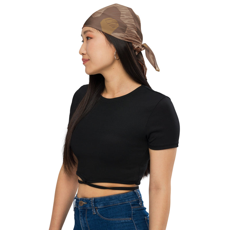 Splittermuster 1931 Autumn CAMO Bandana