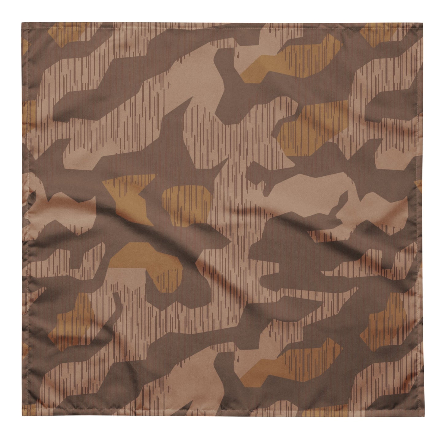 German Splittermuster 1931 Autumn CAMO bandana - L - Bandanas