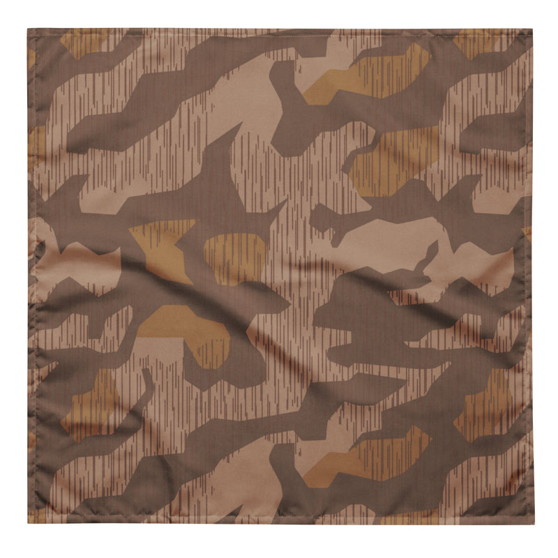 Splittermuster 1931 Autumn CAMO Bandana - L