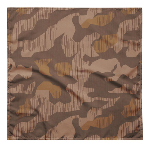 Splittermuster 1931 Autumn CAMO Bandana - L - Head