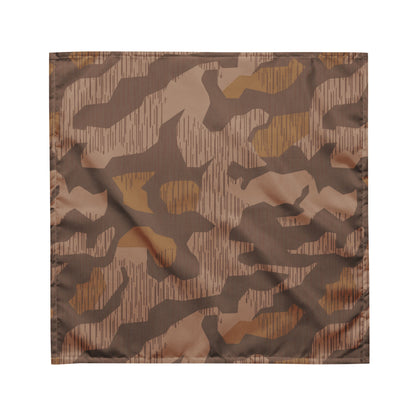 German Splittermuster 1931 Autumn CAMO bandana - M - Bandanas