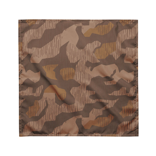 Splittermuster 1931 Autumn CAMO Bandana - M - Head