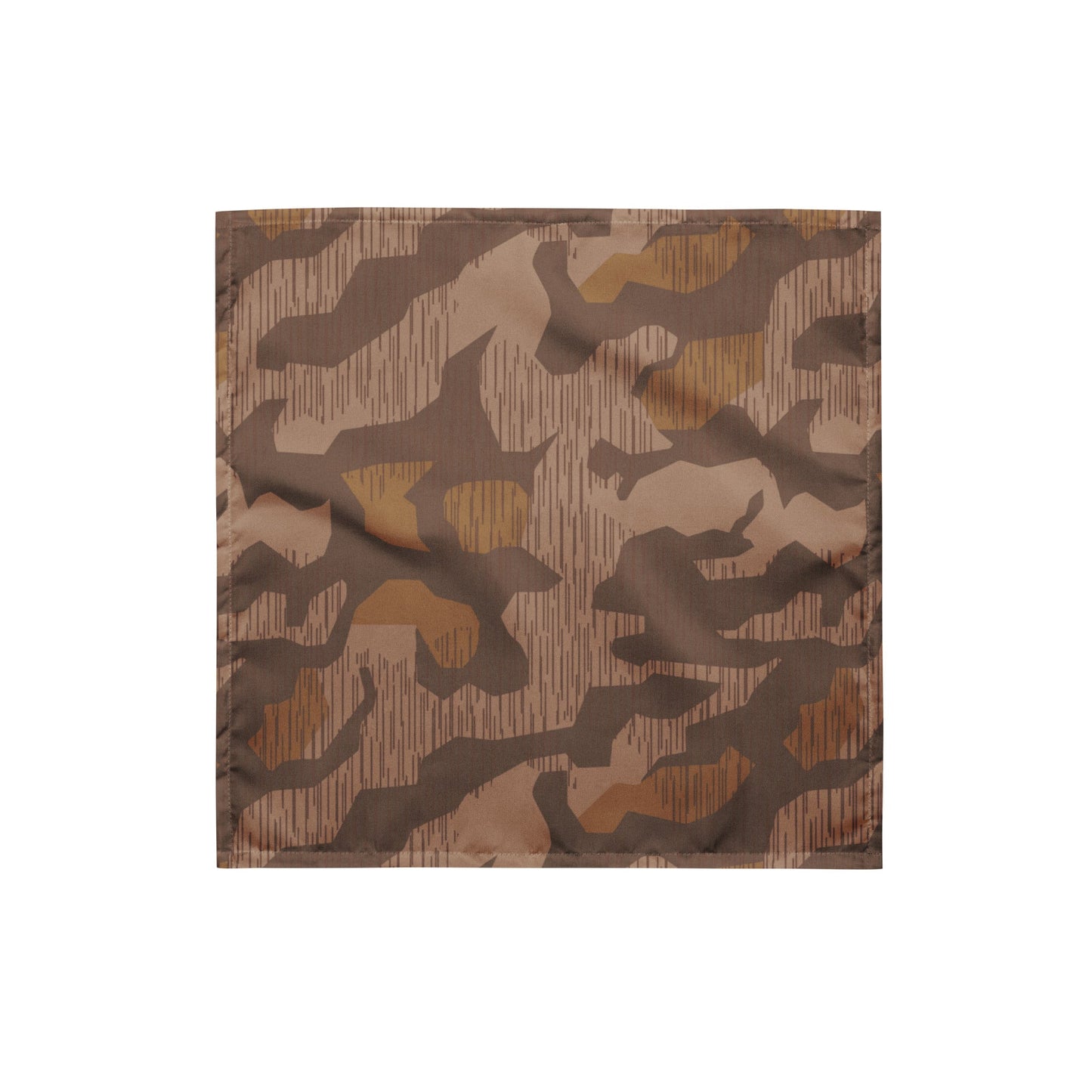 German Splittermuster 1931 Autumn CAMO bandana - S - Bandanas