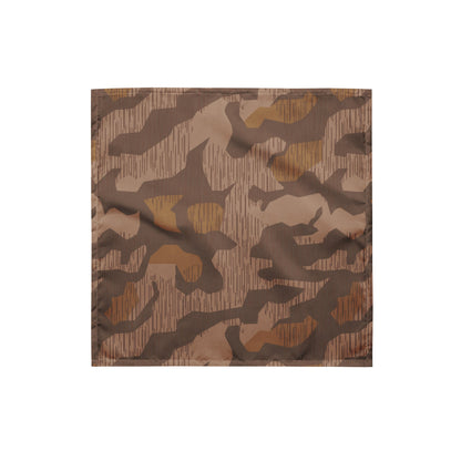 German Splittermuster 1931 Autumn CAMO bandana - S - Bandanas