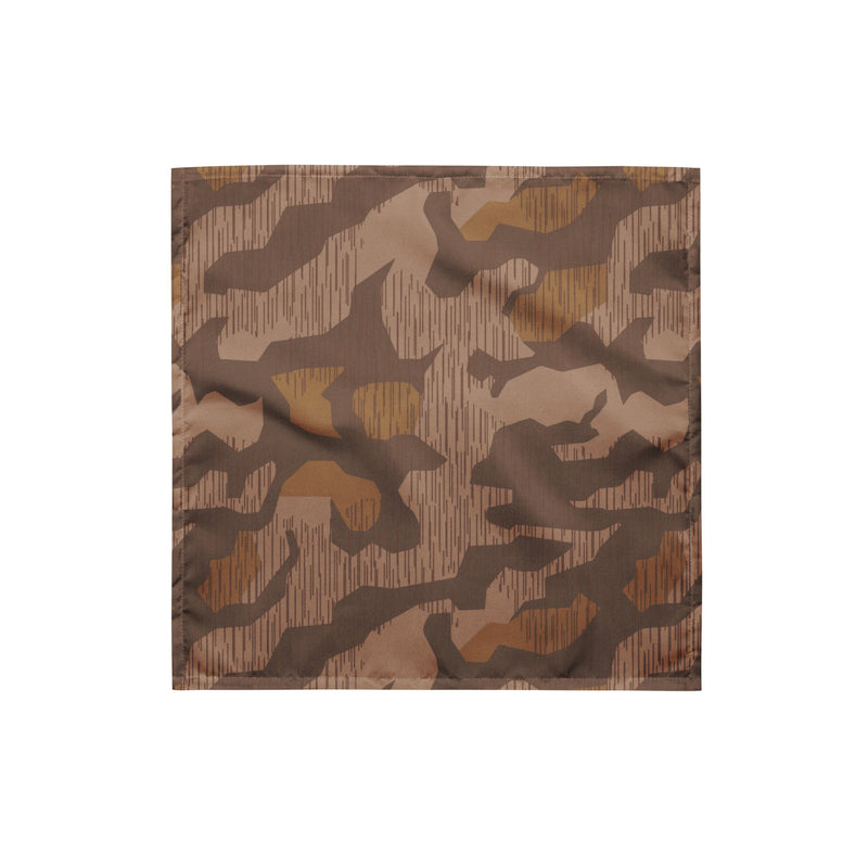Splittermuster 1931 Autumn CAMO Bandana - S