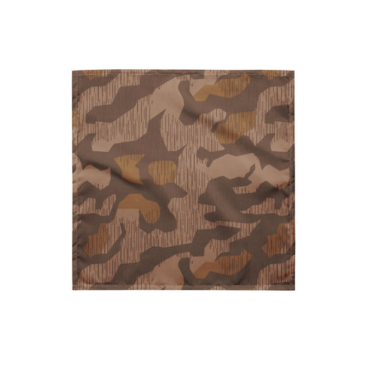 Splittermuster 1931 Autumn CAMO Bandana - S - Head