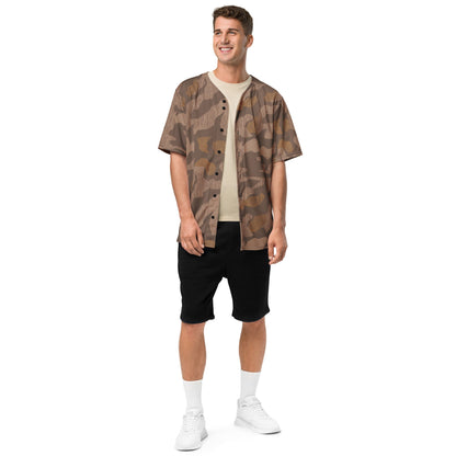 German Splittermuster 1931 Autumn CAMO baseball jersey - Baseball Jerseys