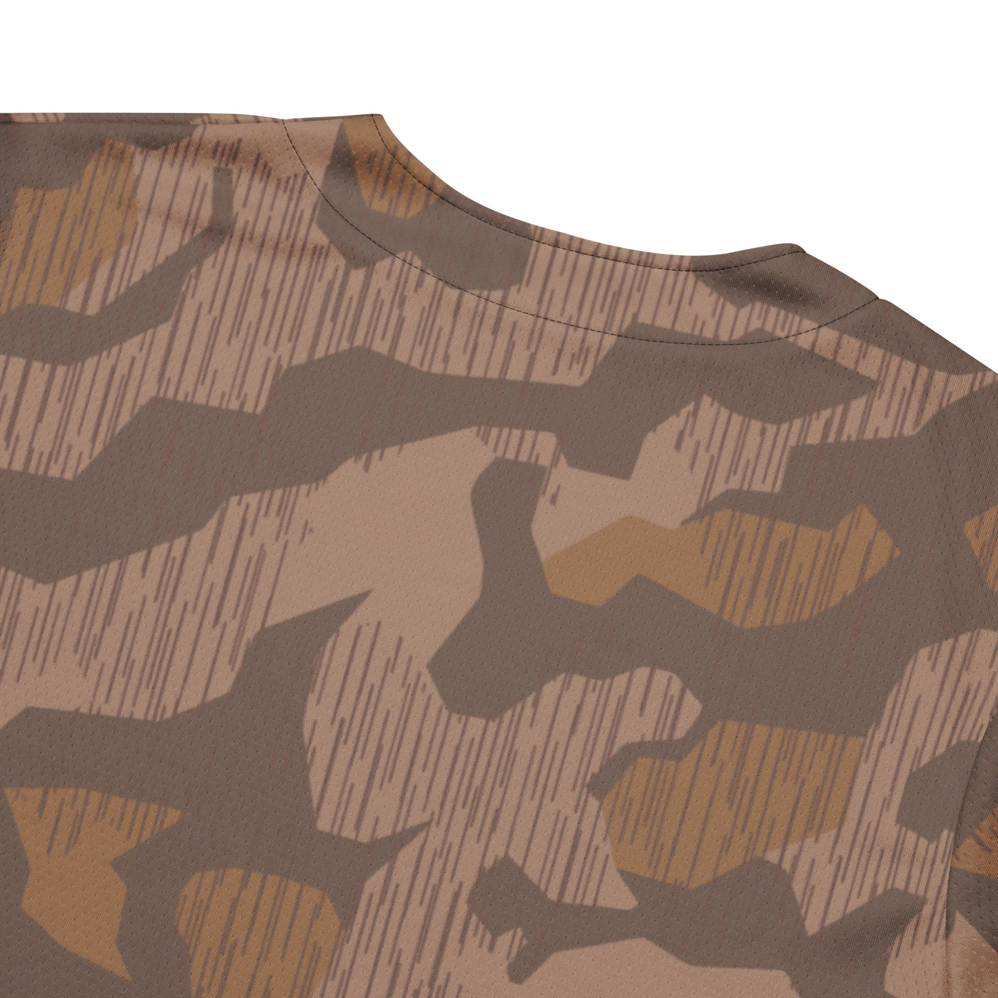German Splittermuster 1931 Autumn CAMO baseball jersey - Baseball Jerseys