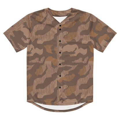 German Splittermuster 1931 Autumn CAMO baseball jersey - Baseball Jerseys