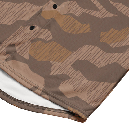 German Splittermuster 1931 Autumn CAMO baseball jersey - Baseball Jerseys