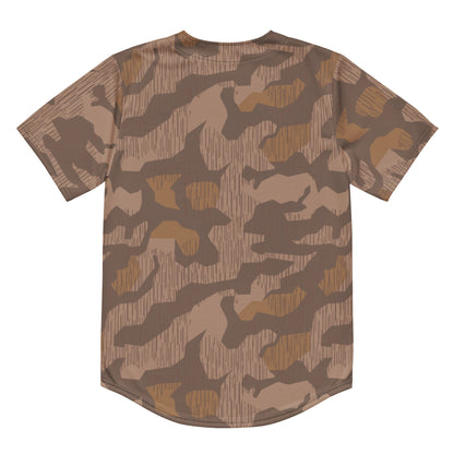 German Splittermuster 1931 Autumn CAMO baseball jersey - Baseball Jerseys