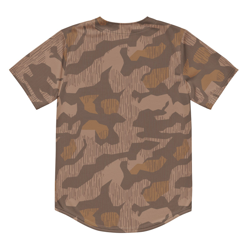 Splittermuster 1931 Autumn CAMO Unisex Baseball Jersey