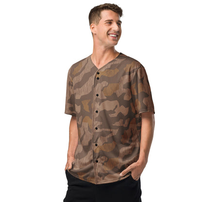 German Splittermuster 1931 Autumn CAMO baseball jersey - Baseball Jerseys