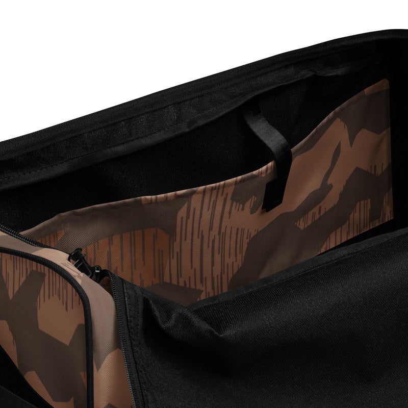 Splittermuster 1931 Autumn CAMO Duffle Bag
