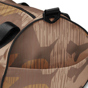 Splittermuster 1931 Autumn CAMO Gym Bag