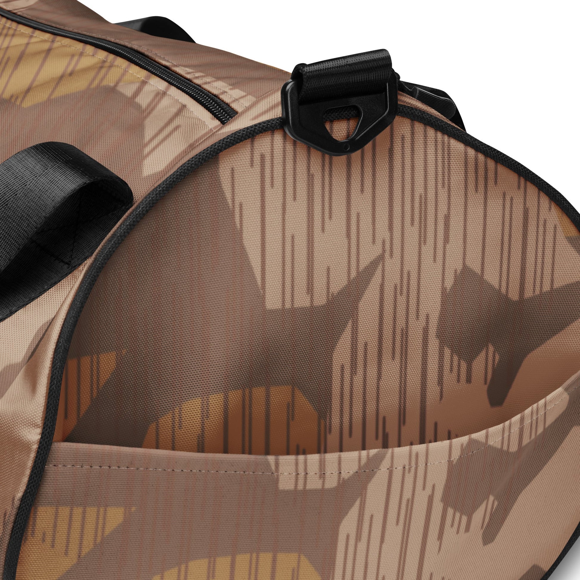 German Splittermuster 1931 Autumn CAMO Gym Bag
