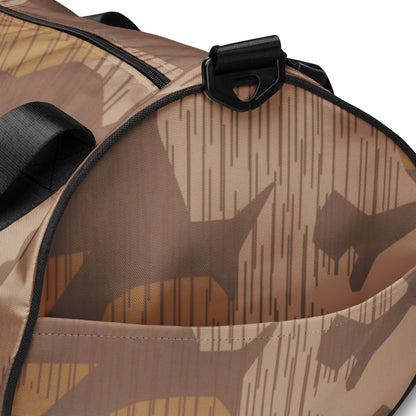 German Splittermuster 1931 Autumn CAMO Gym Bag