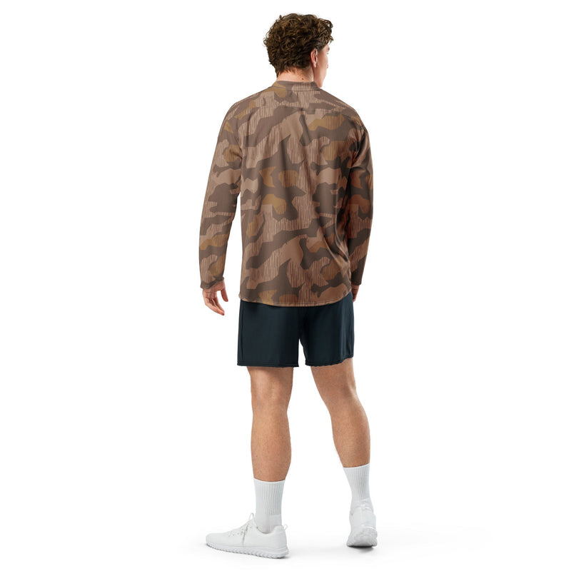 Splittermuster 1931 Autumn CAMO Unisex Hockey Fan Jersey
