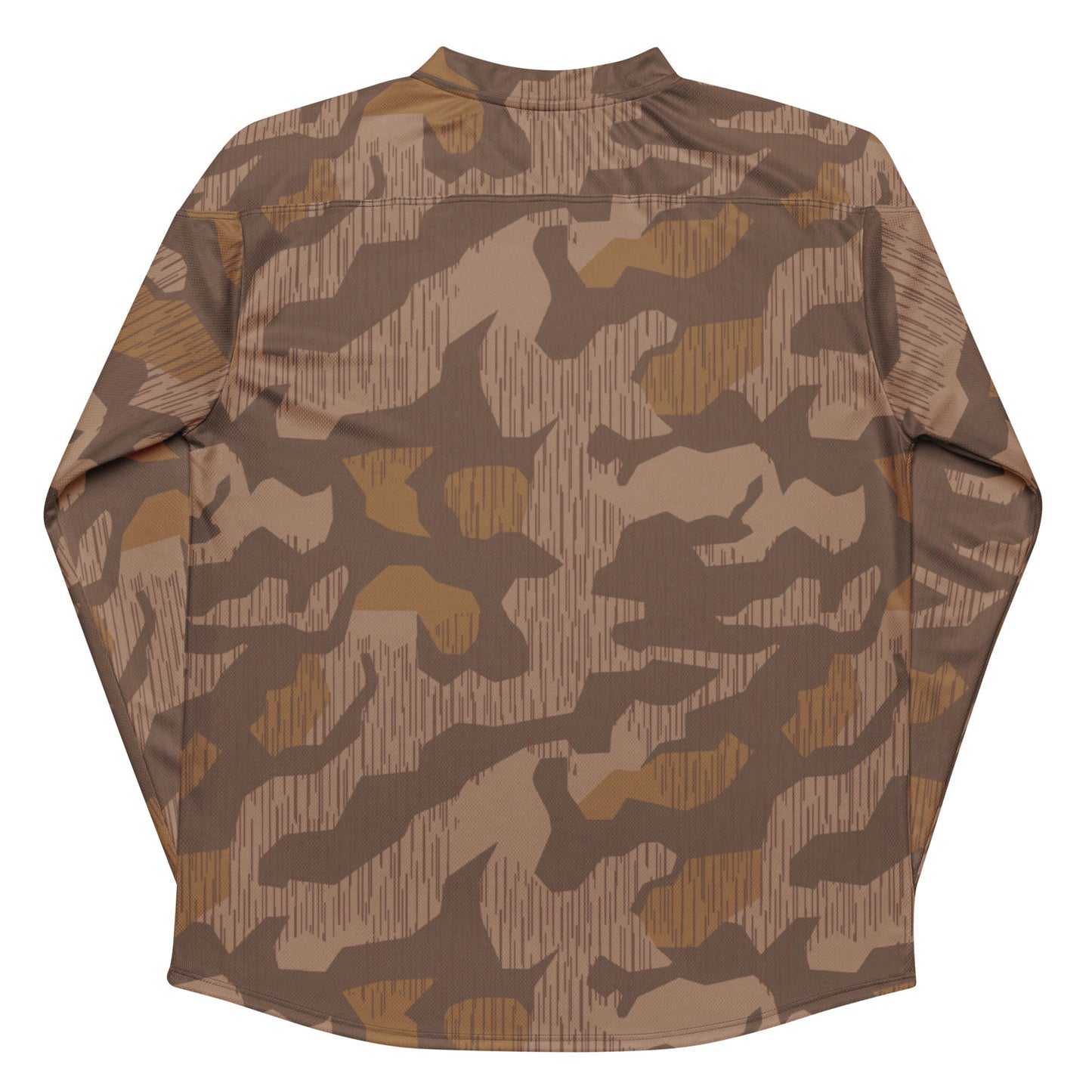German Splittermuster 1931 Autumn CAMO hockey fan jersey - Hockey Jerseys