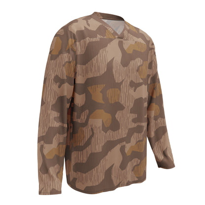 German Splittermuster 1931 Autumn CAMO hockey fan jersey - Hockey Jerseys
